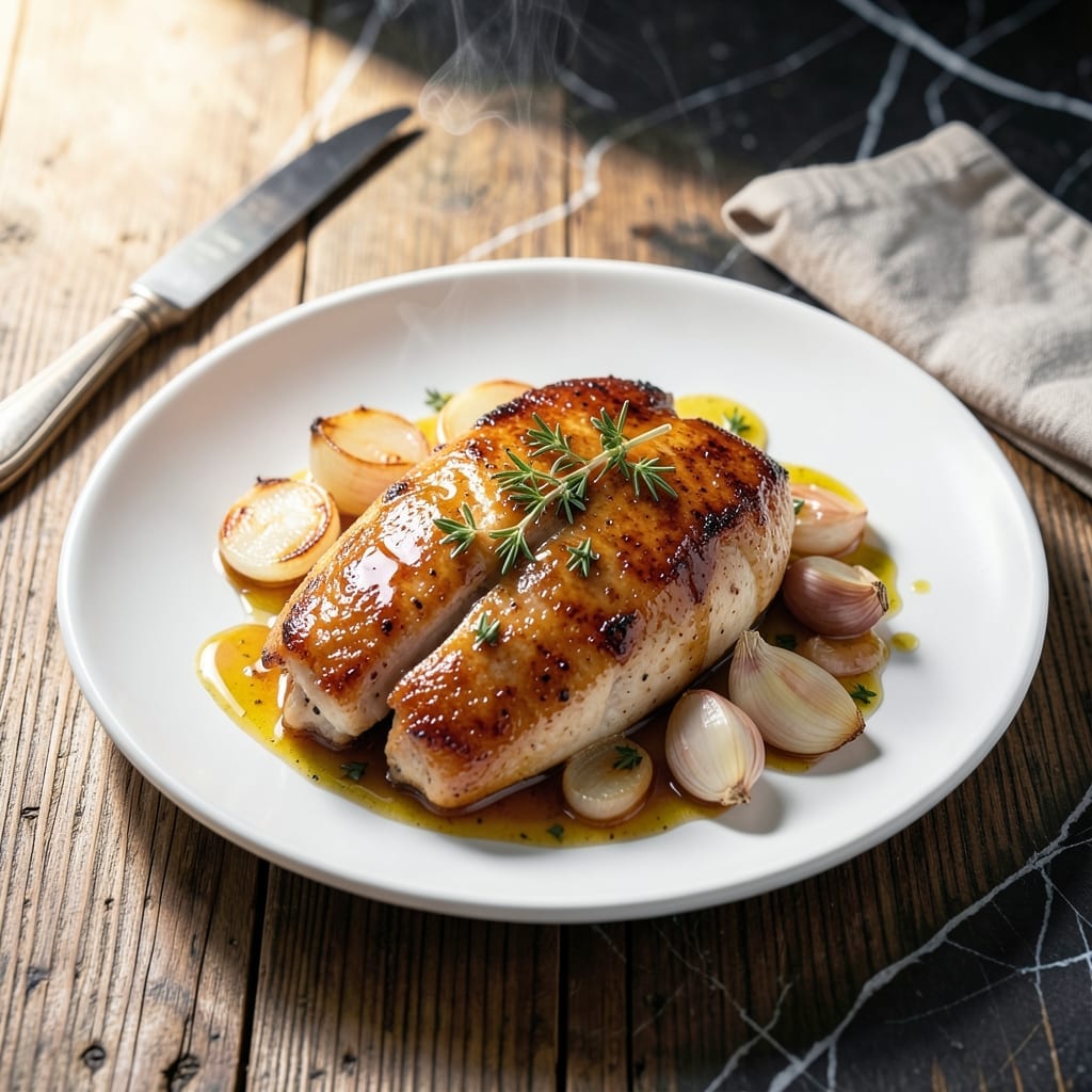 Apple Cider Chicken Recipe: Sweet and Savory Fall Dinner Apple Cider Chicken Recipe: Sweet and Savory Fall Dinner
