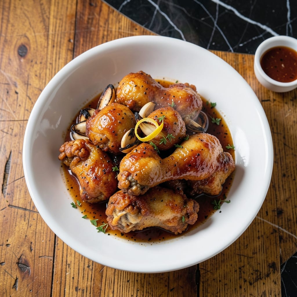 Jollibee Chicken Recipe: Filipino Fast-Food Favorite at Home