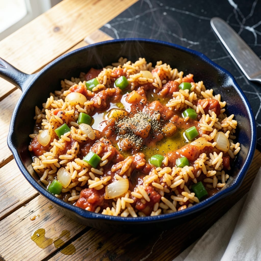 Goya Sofrito Spanish Rice Recipe: Authentic Latin Flavor in One Pot