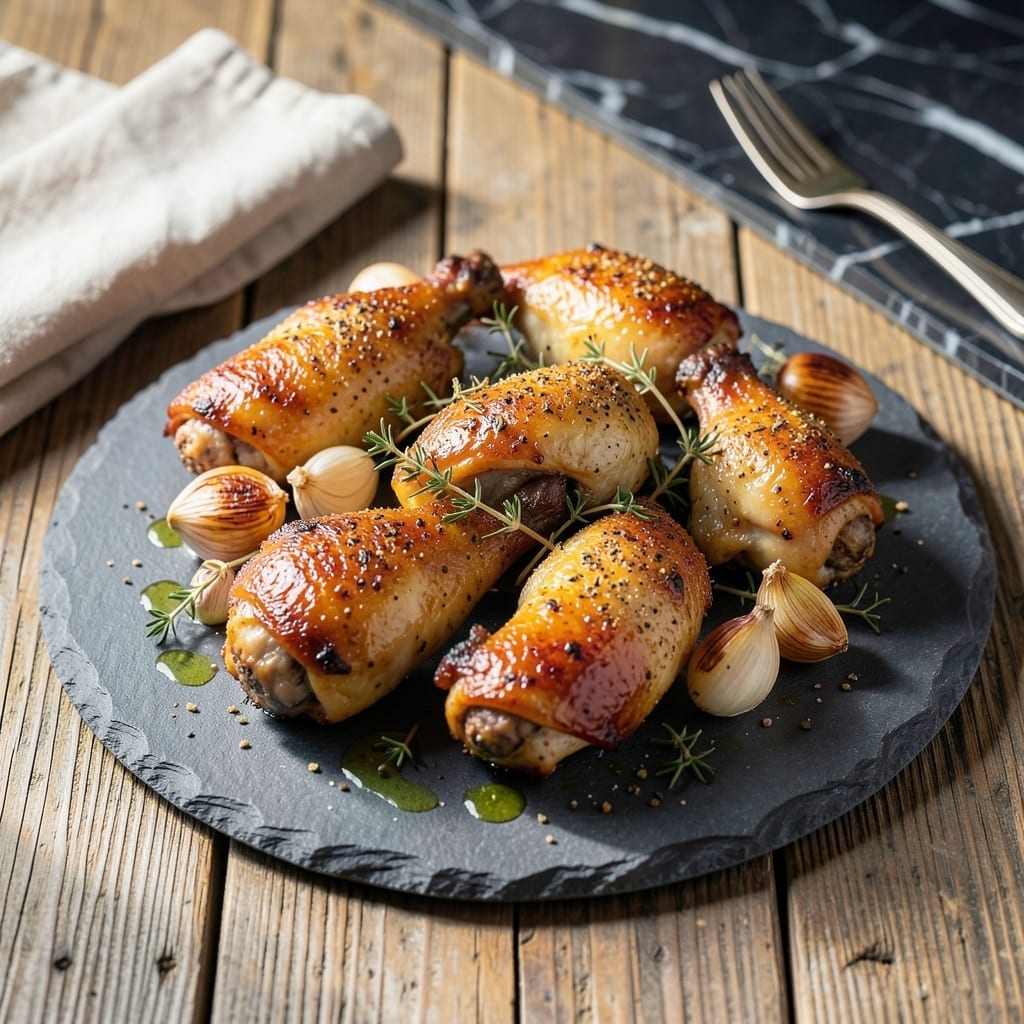 Roasted Chicken Parts Recipe: Crispy Skin and Juicy Meat Every Bite Roasted Chicken Parts Recipe: Crispy Skin and Juicy Meat Every Bite