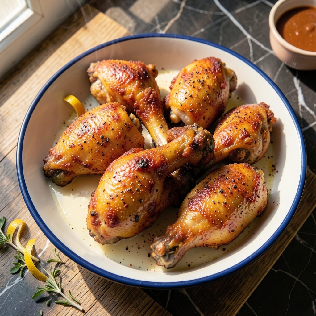 1950s Fried Chicken Recipe: Nostalgic Crisp With Golden Crust