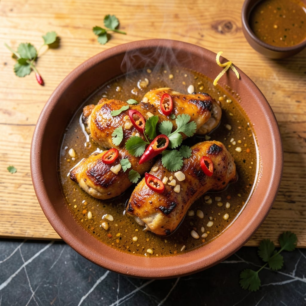 Caribbean Curry Chicken Recipe: Island Spice Blend with Tender Bites Caribbean Curry Chicken Recipe: Island Spice Blend with Tender Bites