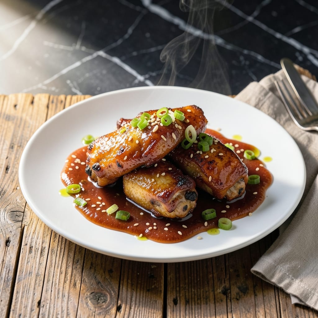 Dr Pepper Chicken Recipe: Soda-Glazed Sweet and Spicy Twist Dr Pepper Chicken Recipe: Soda-Glazed Sweet and Spicy Twist