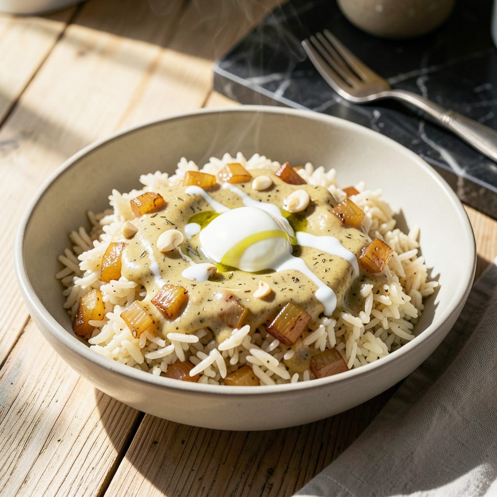 Hidden Valley Ranch Rice Recipe: Creamy Herb-Infused Side Dish