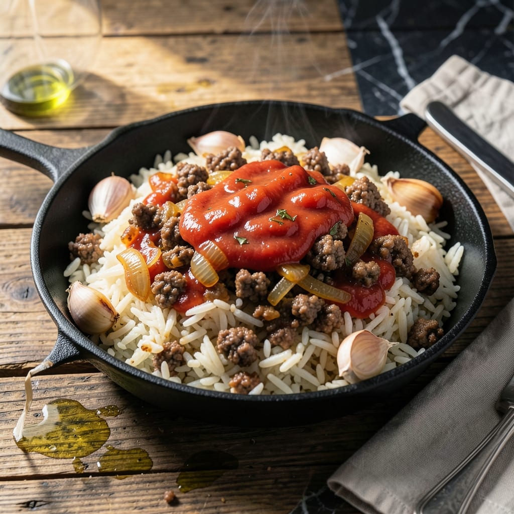 Funeral Rice Recipe: Traditional Southern Comfort in One Pot