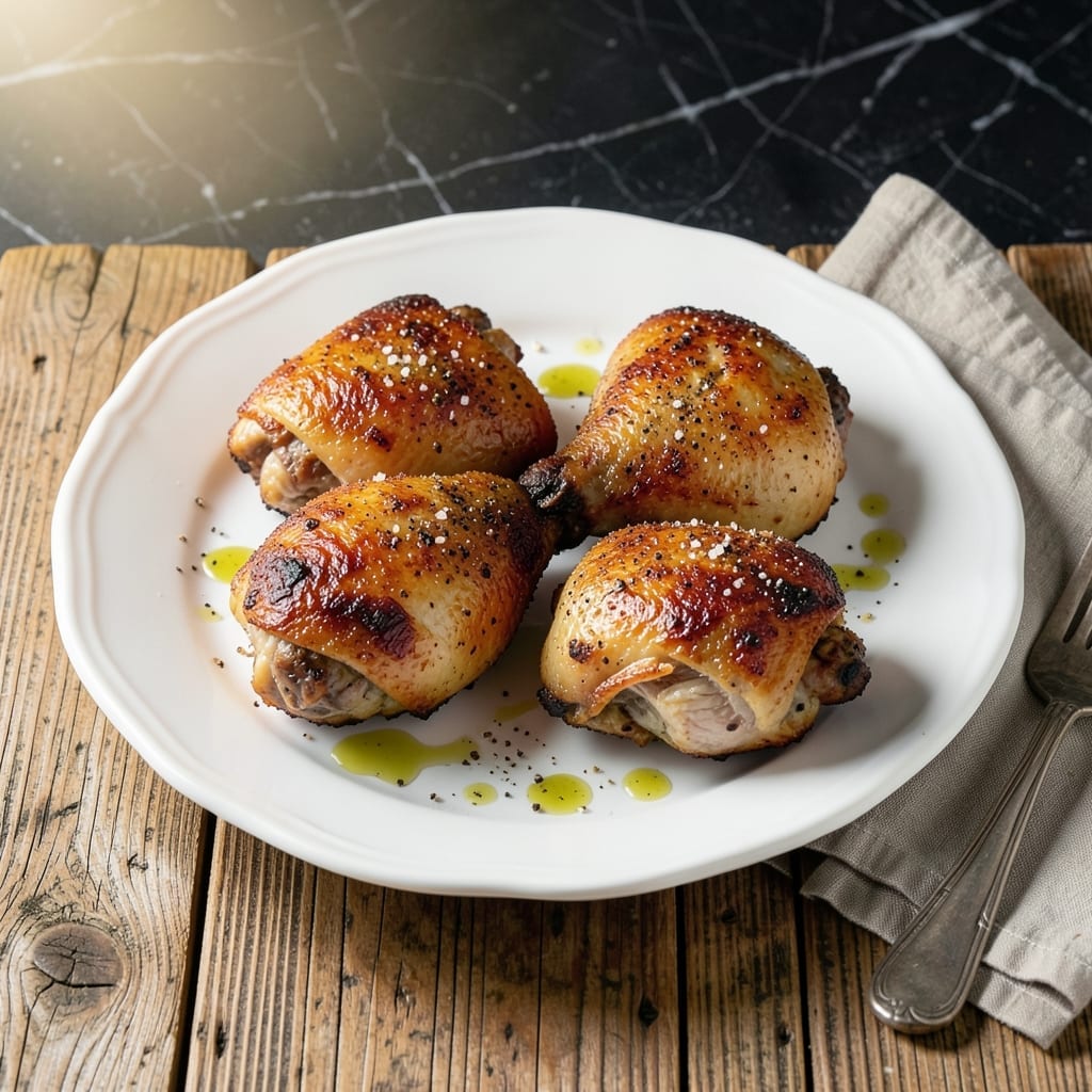 Air Fry Chicken Recipe: Crispy Skin Without the Deep Fryer Air Fry Chicken Recipe: Crispy Skin Without the Deep Fryer