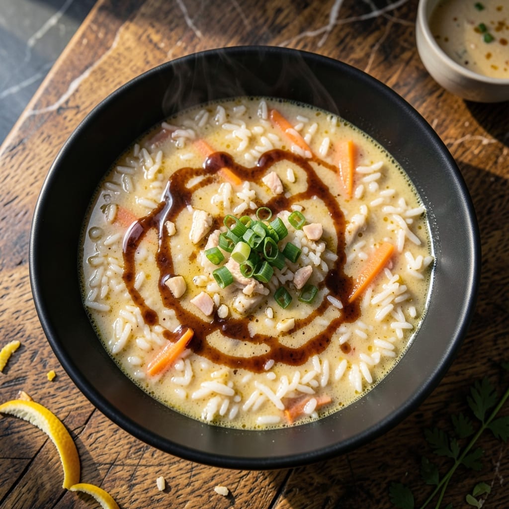 Fried Rice Soup Recipe: Asian-Inspired Comfort Bowl Fried Rice Soup Recipe: Asian-Inspired Comfort Bowl