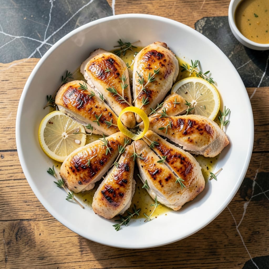 Moist Chicken Recipe: Succulent Results With Simple Techniques