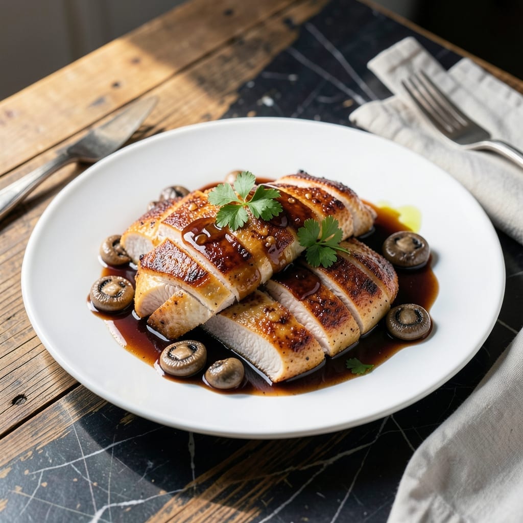 Ina Garten Chicken Marsala Recipe: Wine-Infused Mushroom Sauce Ina Garten Chicken Marsala Recipe: Wine-Infused Mushroom Sauce