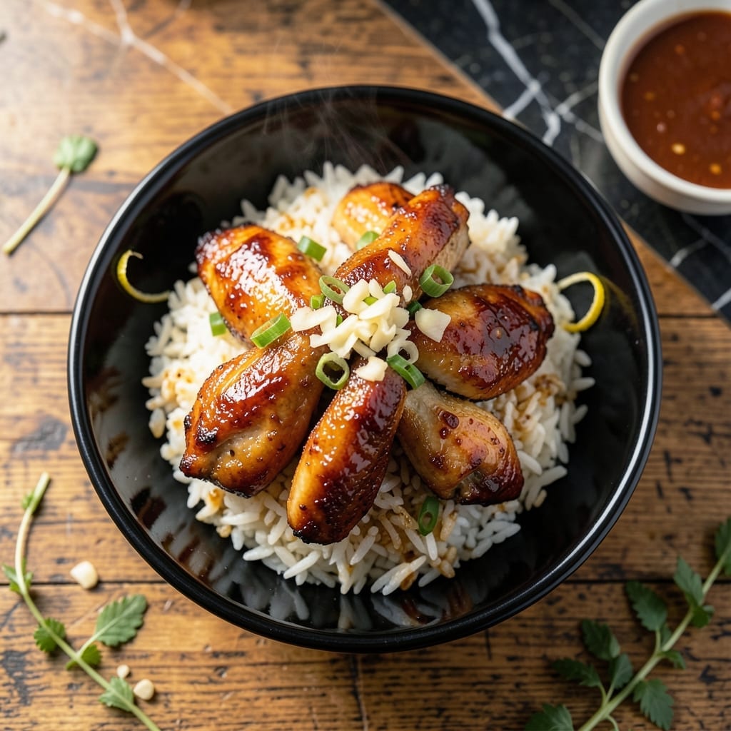 Teriyaki Chicken and Fried Rice Recipe: Wok-Tossed Umami in 30 Minutes