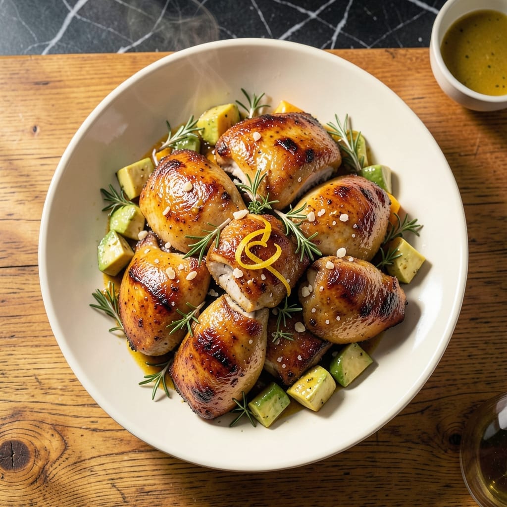AIP Chicken Recipe: Autoimmune-Friendly Weeknight Dinner AIP Chicken Recipe: Autoimmune-Friendly Weeknight Dinner