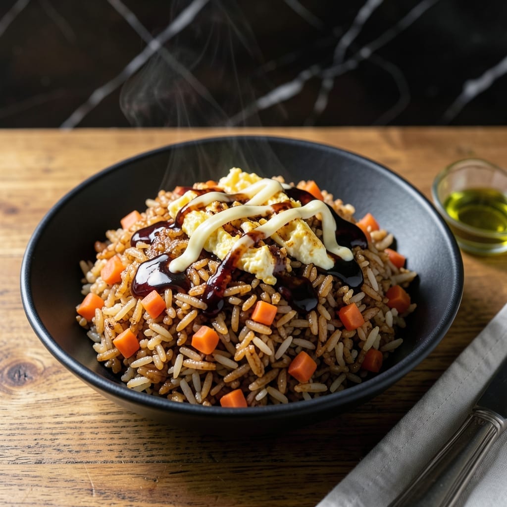 Gochujang Fried Rice Recipe: Spicy Korean Comfort in Minutes