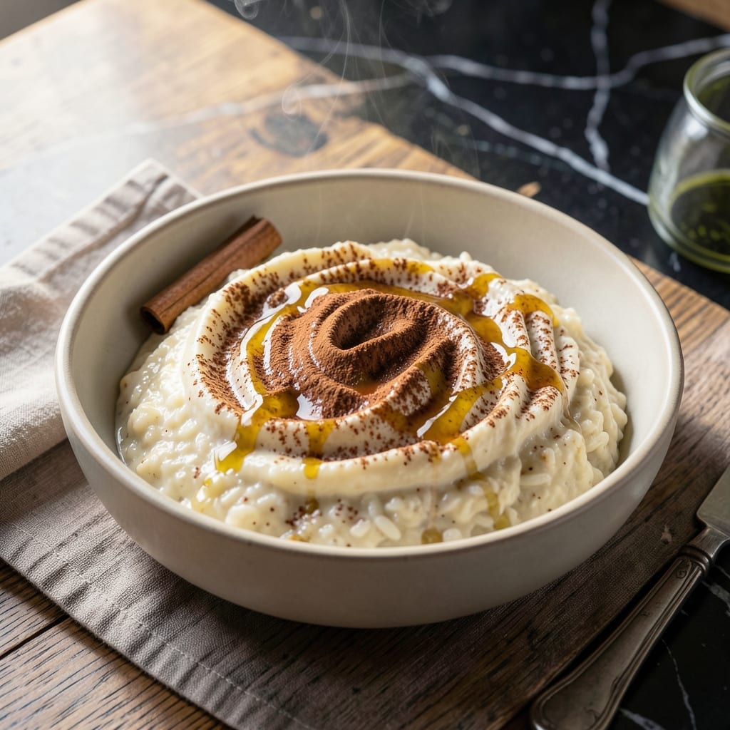 Horchata Rice Pudding Recipe: Cinnamon-Infused Creamy Dream with Toasted Rice