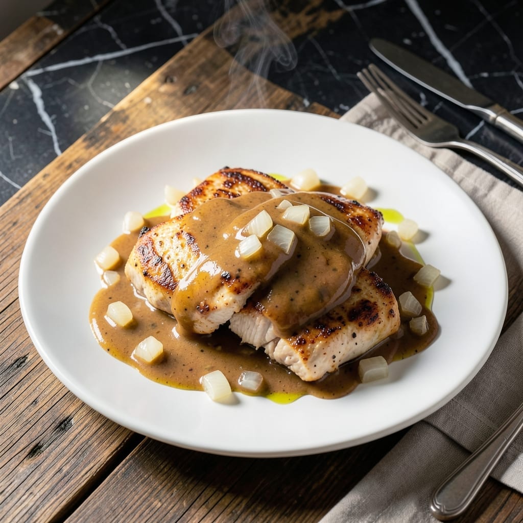 Creamy Chipotle Chicken Recipe: Smoky Heat Meets Tender Bites