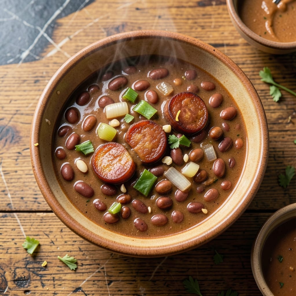 Zatarain Red Beans and Rice Soup Recipe: Creole-Spiced Bowl of Heartiness Zatarain Red Beans and Rice Soup Recipe: Creole-Spiced Bowl of Heartiness