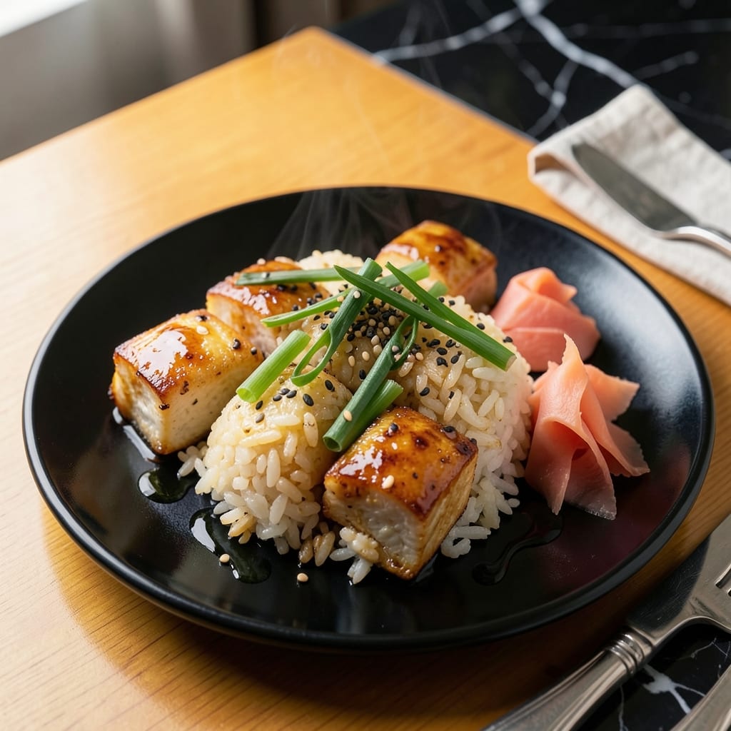 Inari Rice Recipe: Sweet And Savory Sushi Bar Staple