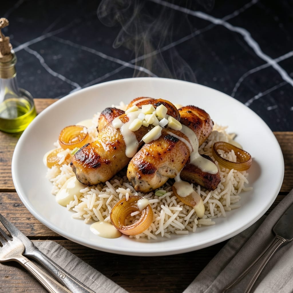 Mary Berry Chicken Malay Rice Recipe: Fragrant Coconut Curry with Fluffy Basmati