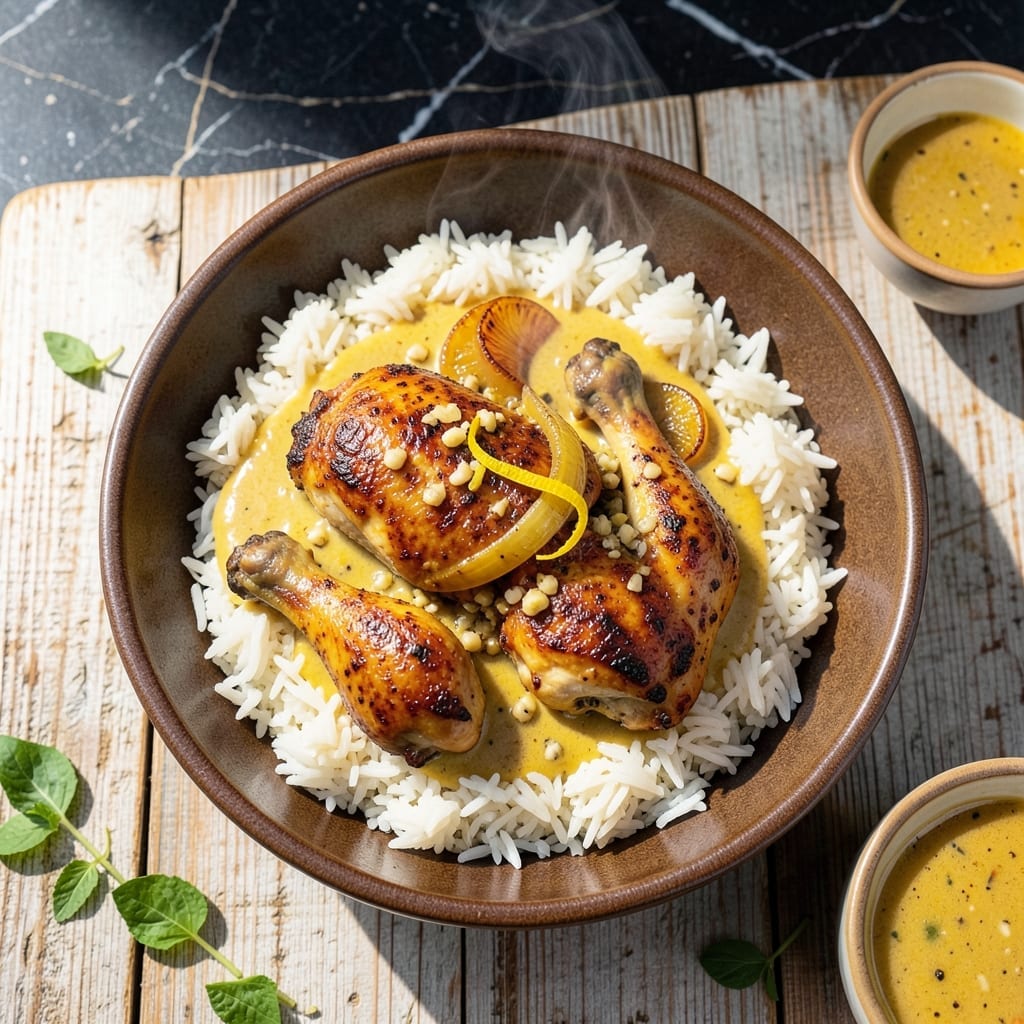 Caribbean Curry Chicken and Rice Recipe: Island Spice in One Pot
