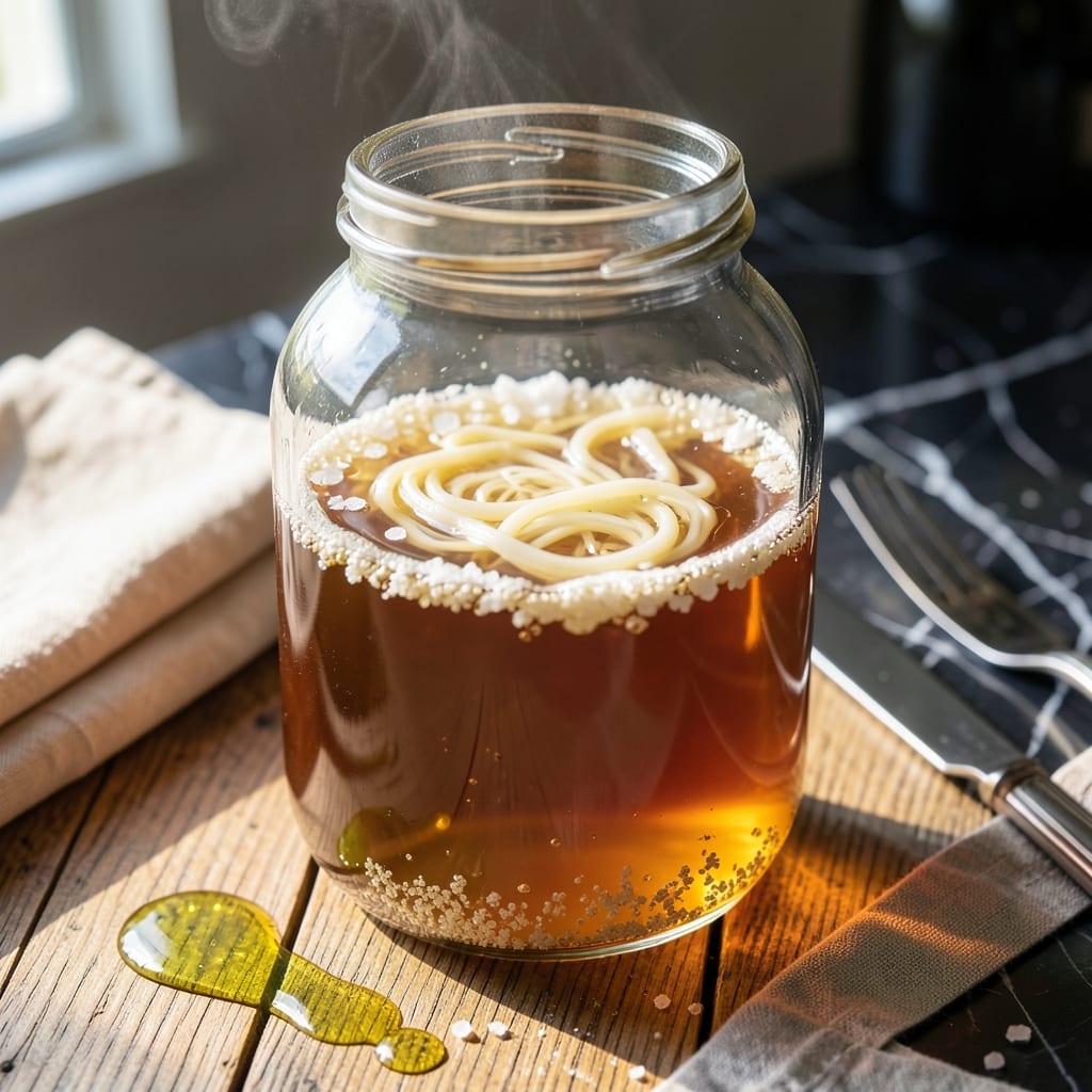 Homemade Rice Vinegar Recipe: Fermented Tang for Authentic Asian Dishes Homemade Rice Vinegar Recipe: Fermented Tang for Authentic Asian Dishes