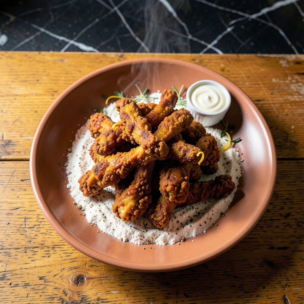 Al Baik Fried Chicken Recipe: Middle Eastern Spice-Infused Crunch Al Baik Fried Chicken Recipe: Middle Eastern Spice-Infused Crunch