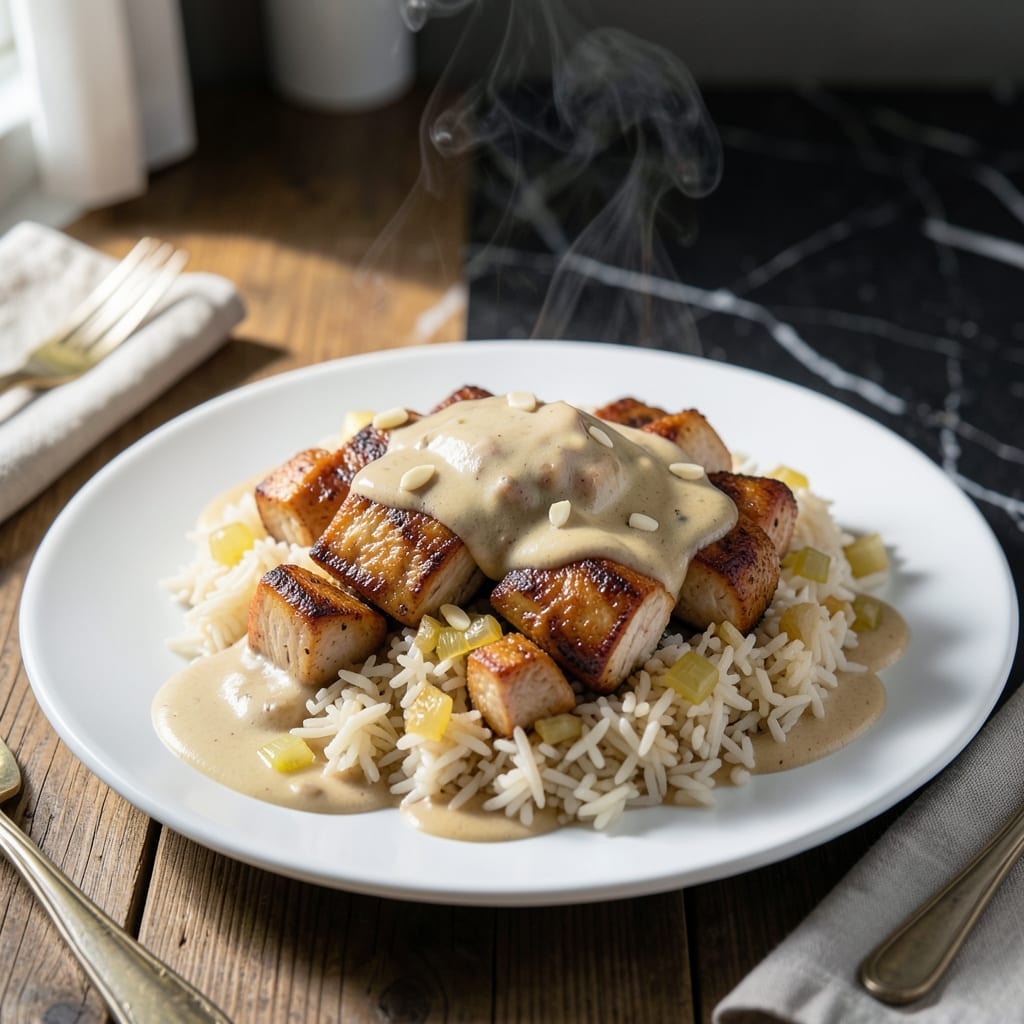Betty Crocker Fluffy Rice and Chicken Recipe: Weeknight-Friendly One-Dish Meal
