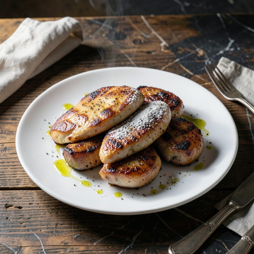 Chicken Chicken Recipe: Double the Flavor in One Pan