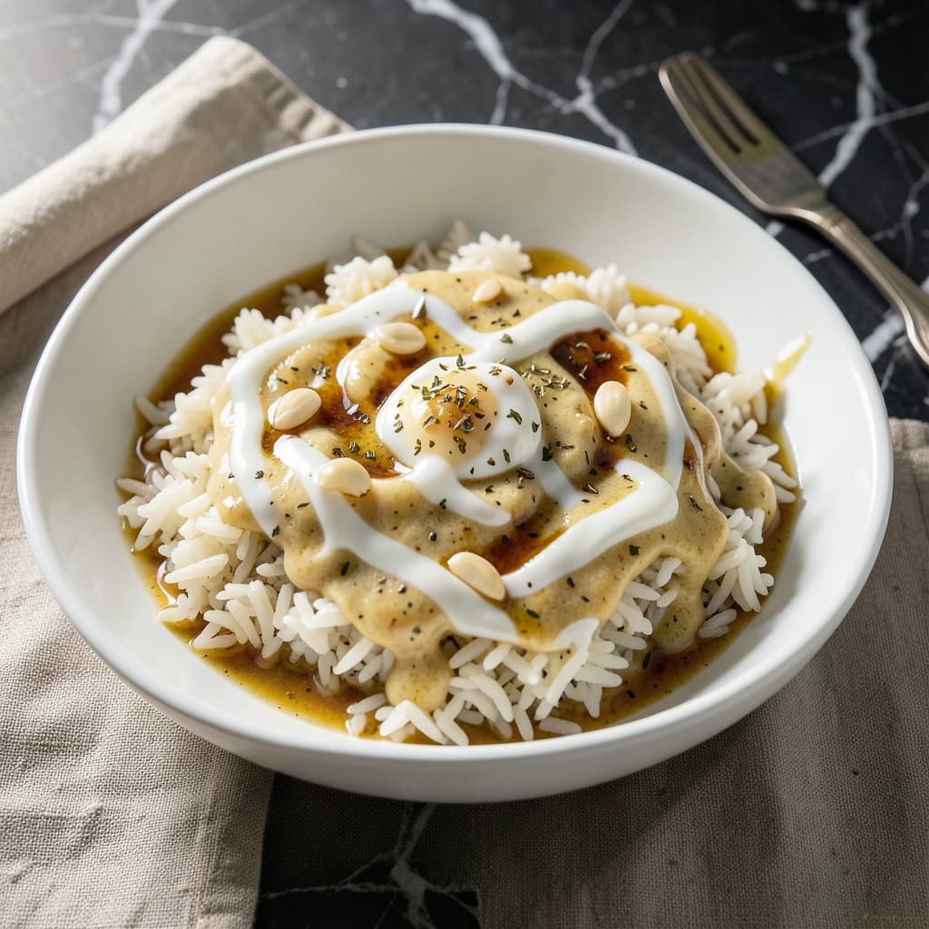 Ranch Rice Recipe: Creamy Herb-Infused Side Dish Ranch Rice Recipe: Creamy Herb-Infused Side Dish