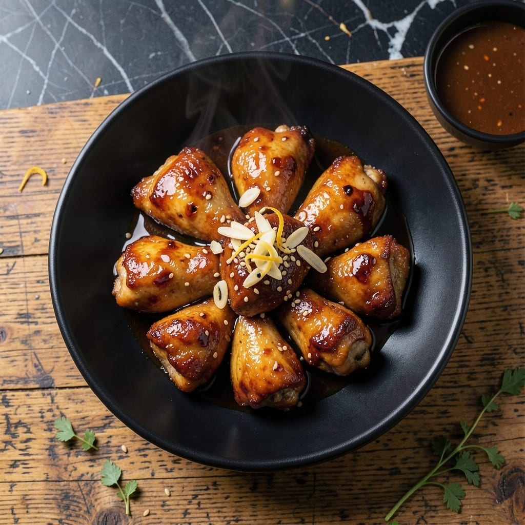 Tiger Chicken Recipe: Sweet and Spicy Thai Street Food Favorite Tiger Chicken Recipe: Sweet and Spicy Thai Street Food Favorite