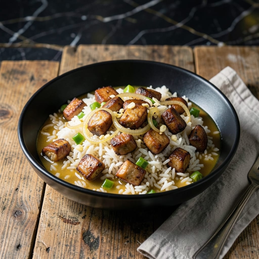 Gizzard Rice Recipe: Hearty Comfort With Tender Bites