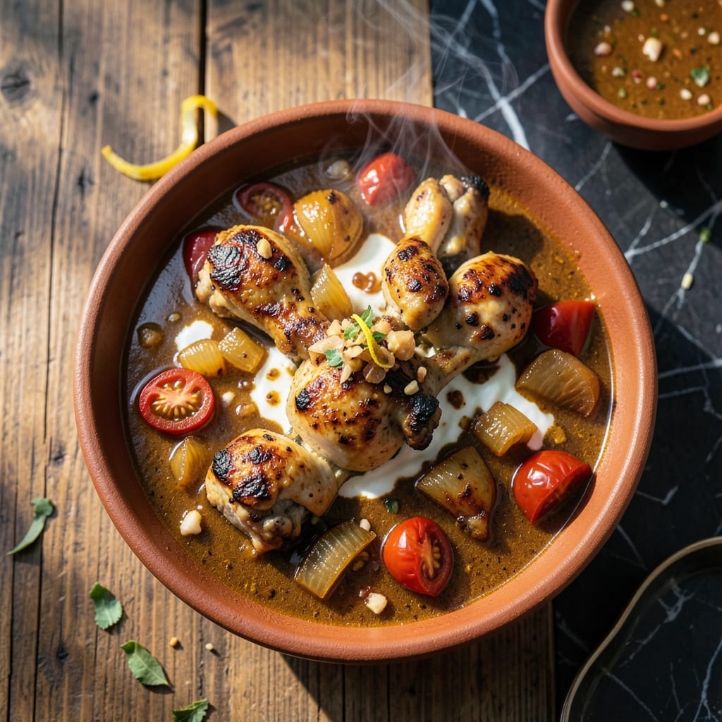 Chicken Do Pyaaza Recipe: Indian-Style Onion and Chicken Delight