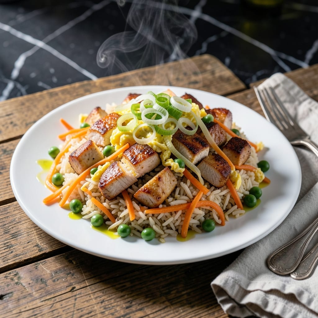 Valerie Bertinelli's Chicken Fried Rice Recipe: Weeknight Wok Magic