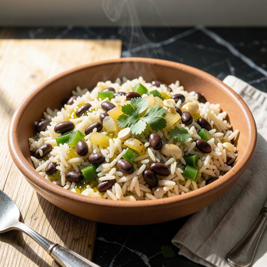Goya Rice and Beans Recipe Spanish: Authentic Latin Flavors in One Pot Goya Rice and Beans Recipe Spanish: Authentic Latin Flavors in One Pot