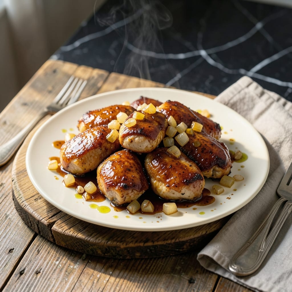 Crockpot Barbecue Chicken Recipe: Hands-Off Smoky Sweetness Crockpot Barbecue Chicken Recipe: Hands-Off Smoky Sweetness