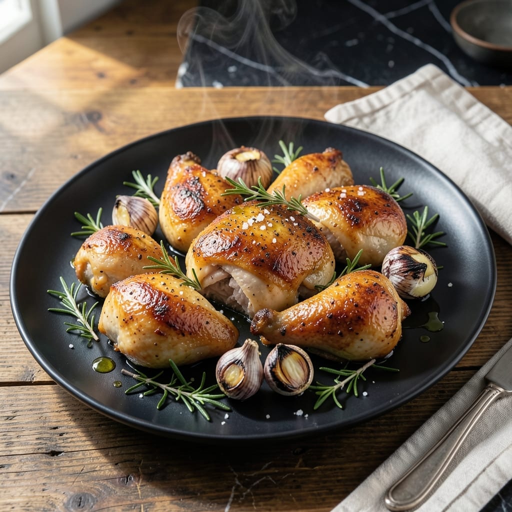 Jidori Chicken Recipe: Premium Japanese Poultry at Home