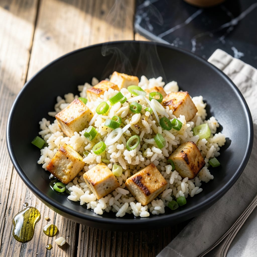 Frozen Cauliflower Fried Rice Recipe: Quick Low-Carb Wok Magic Frozen Cauliflower Fried Rice Recipe: Quick Low-Carb Wok Magic