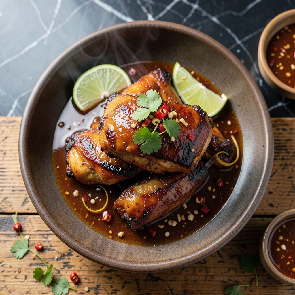 McCormick Jerk Chicken Recipe: Caribbean Heat With Smoky Depth