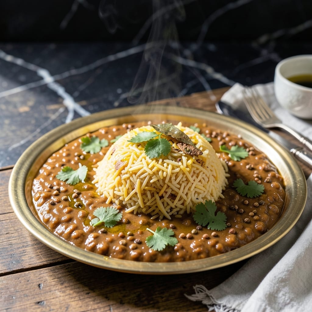Gujarati Dal Rice Recipe: Authentic Lentil and Rice Tradition Gujarati Dal Rice Recipe: Authentic Lentil and Rice Tradition