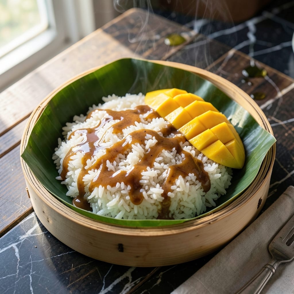 Glutinous Rice Recipe Filipino: Sweet Sticky Tradition in Every Bite