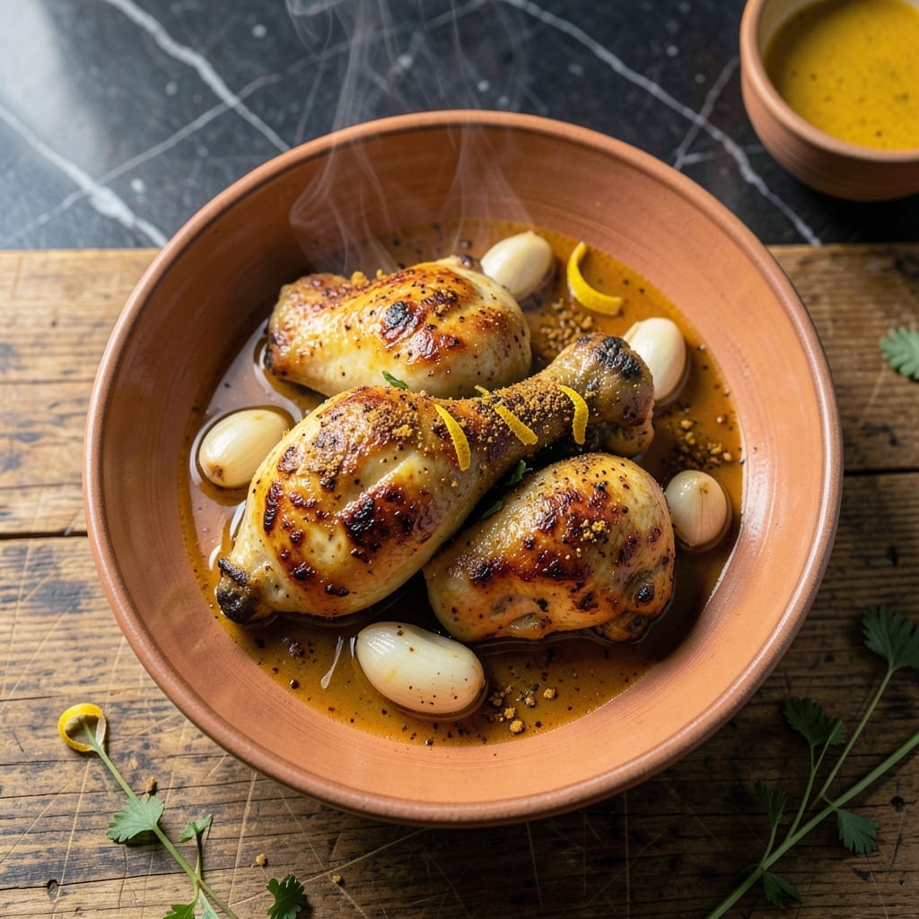 Iranian Chicken Recipe: Saffron-Infused Aromatic Delight Iranian Chicken Recipe: Saffron-Infused Aromatic Delight