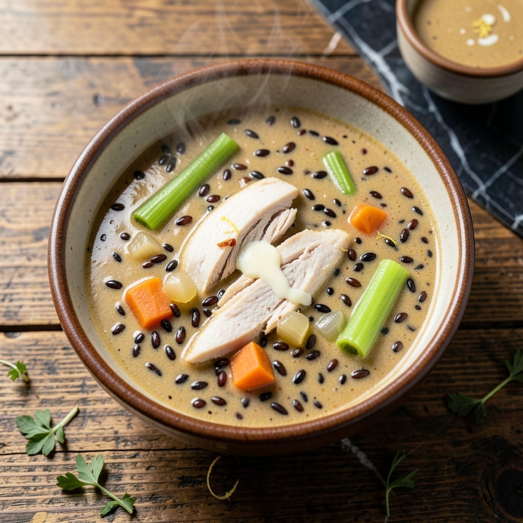 Famous Dave's Wild Rice Soup Recipe: Smoky Depth in Every Spoon Famous Dave's Wild Rice Soup Recipe: Smoky Depth in Every Spoon