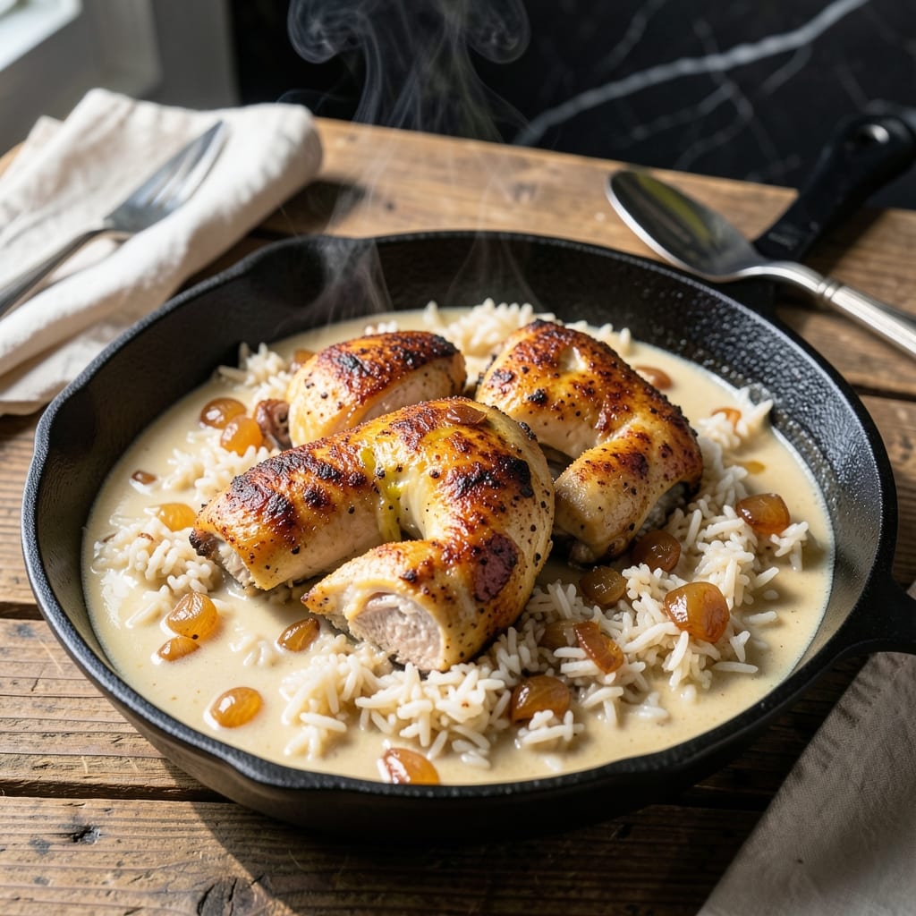 Paula Deen's Chicken and Rice Recipe: Southern-Style One-Pot Comfort