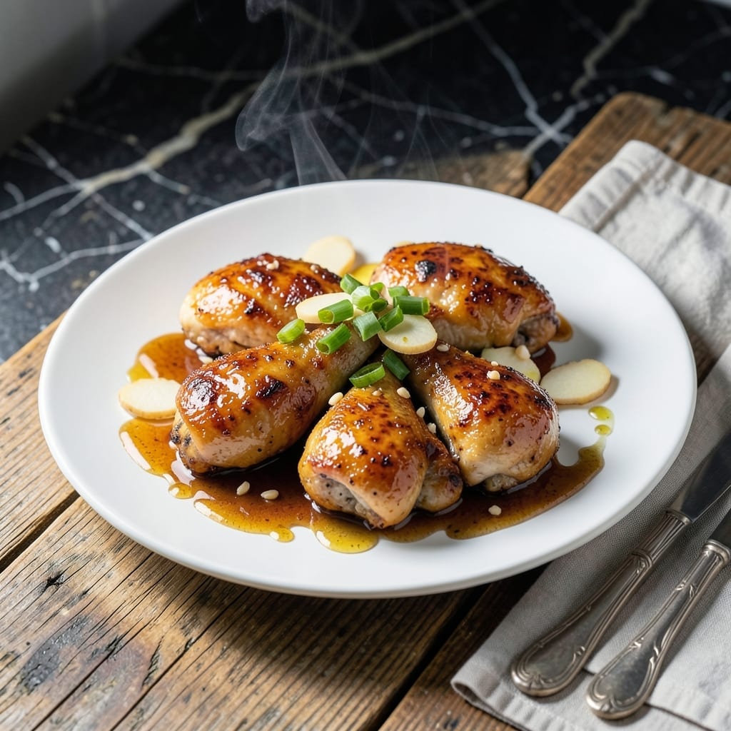 Honey Ginger Chicken Recipe: Sweet and Spicy Glaze for Perfect Bites Honey Ginger Chicken Recipe: Sweet and Spicy Glaze for Perfect Bites