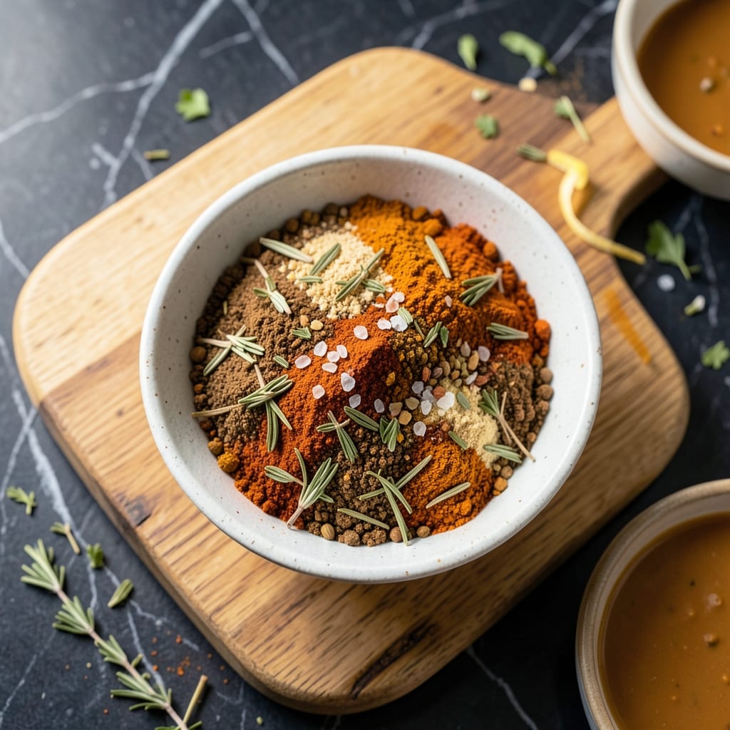 Flavo Rice Seasoning Recipe: Bold Caribbean Spice Blend for Any Meal Flavo Rice Seasoning Recipe: Bold Caribbean Spice Blend for Any Meal