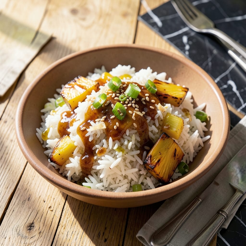 Hawaiian Bros Rice Recipe: Tropical Flavor in Every Grain Hawaiian Bros Rice Recipe: Tropical Flavor in Every Grain