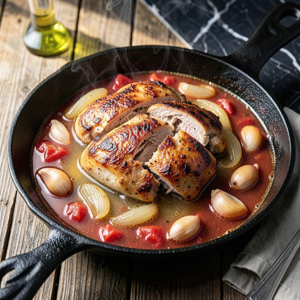 Cheap Chicken Recipe: Budget-Friendly Weeknight Dinner