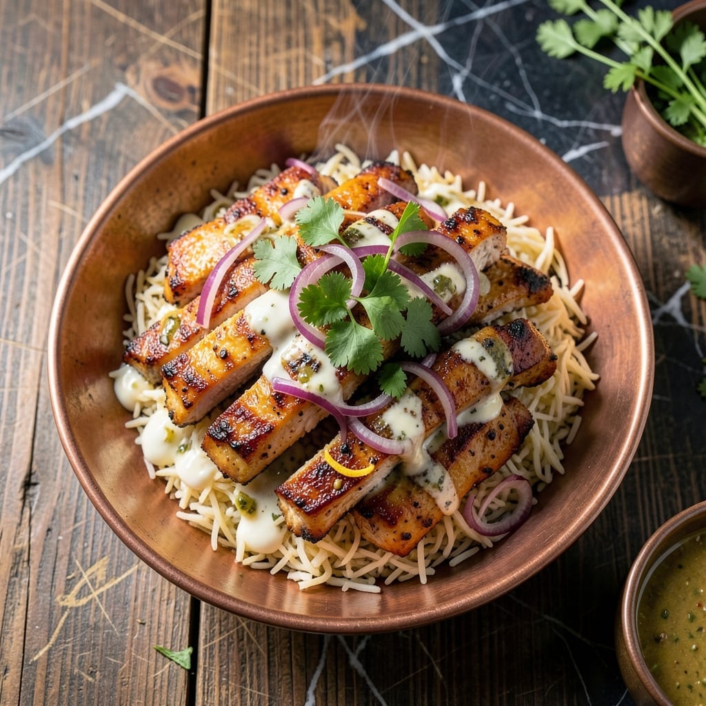 Chicken Frankie Recipe: Street-Food Style Spiced Wraps