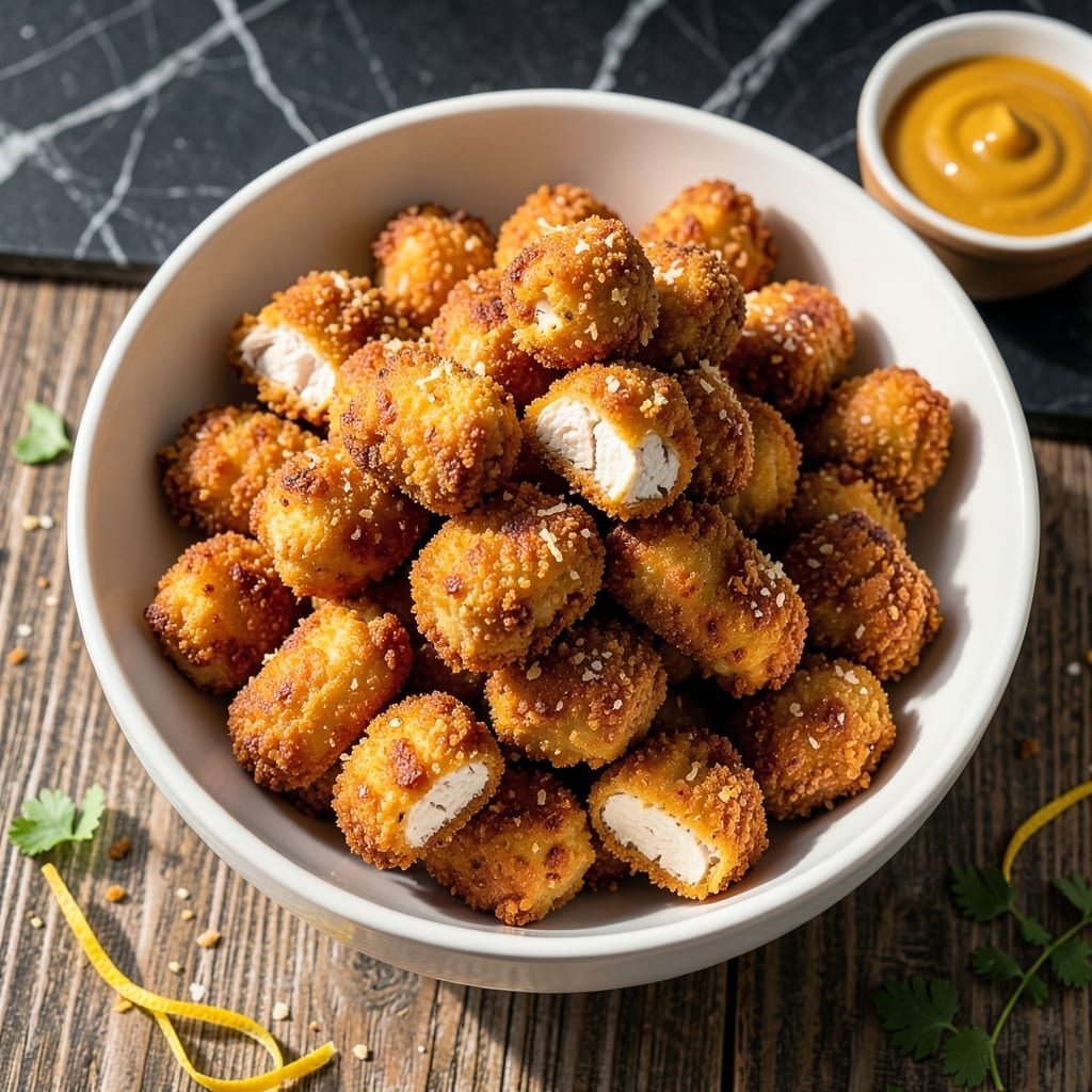 Chicken Nuggets Recipe Oven: Crispy Bites Without Deep Frying Chicken Nuggets Recipe Oven: Crispy Bites Without Deep Frying