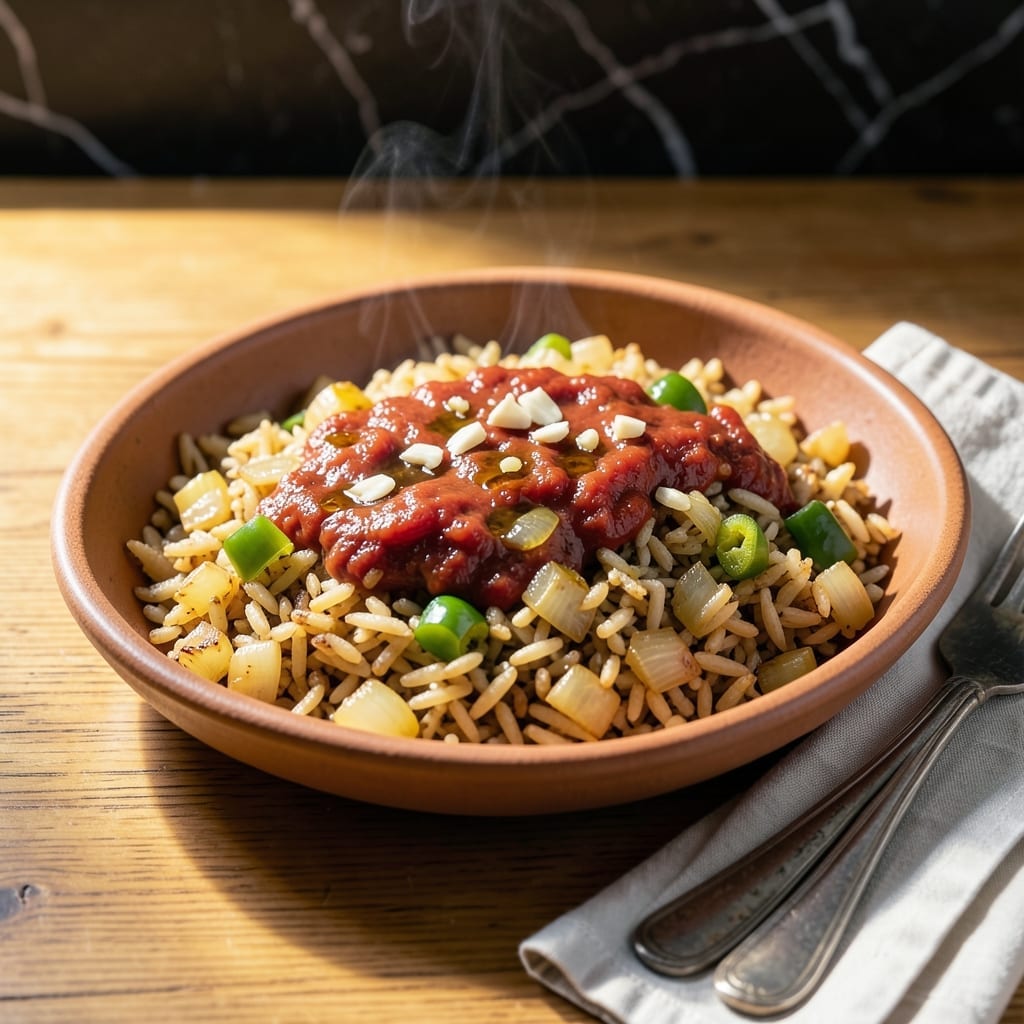 Gluten Free Spanish Rice Recipe: Authentic Flavor Without the Gluten