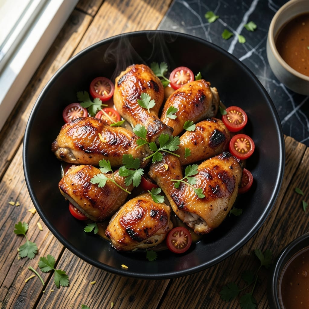 KFC Grilled Chicken Recipe: Copycat Flame-Grilled Flavor at Home KFC Grilled Chicken Recipe: Copycat Flame-Grilled Flavor at Home