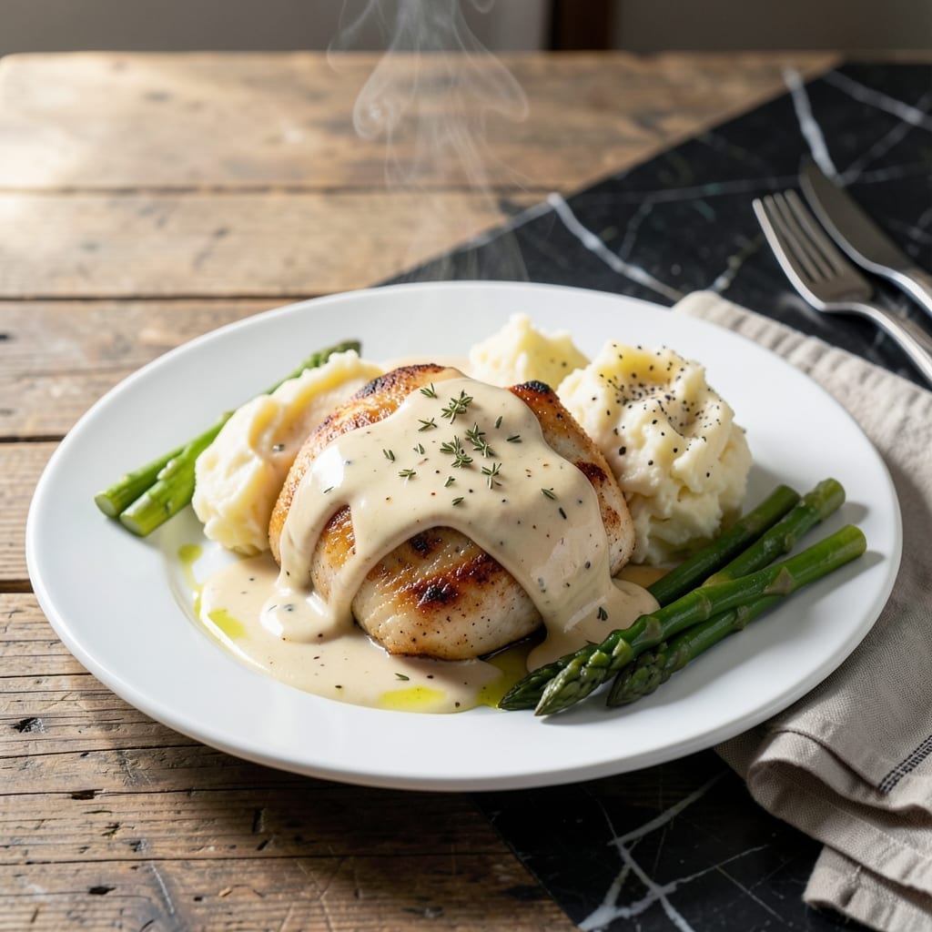 Cream of Chicken Chicken Breast Recipe: Velvety Sauce With Tender Bites Cream of Chicken Chicken Breast Recipe: Velvety Sauce With Tender Bites